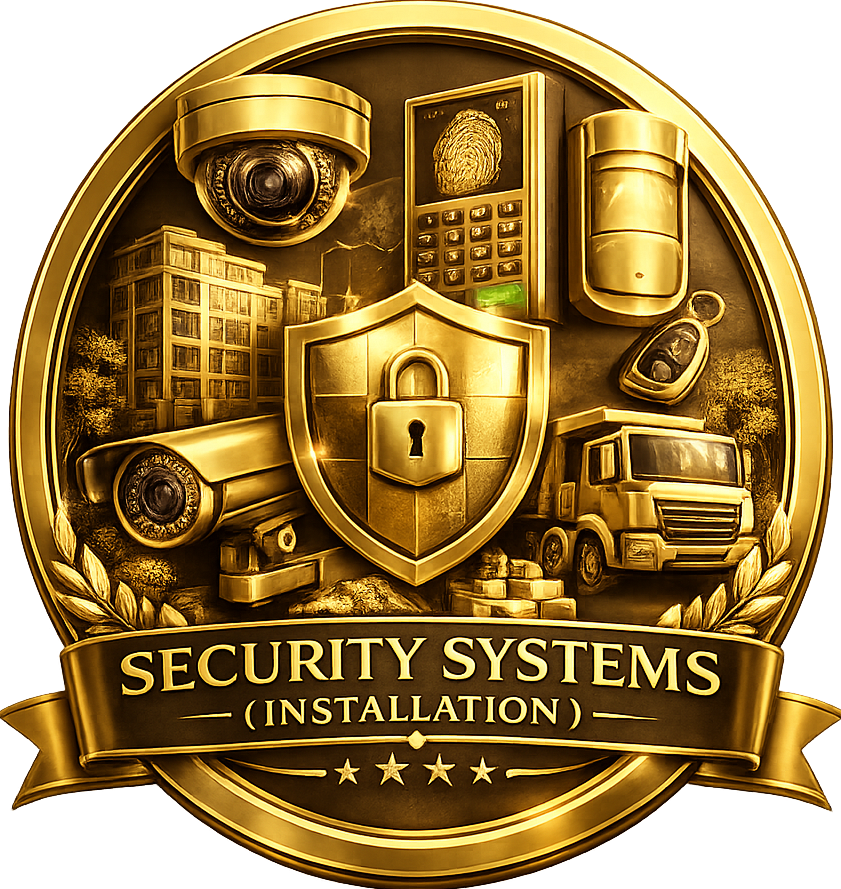 Security Systems (Installation)